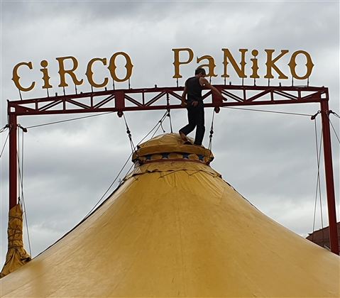 Zirkus Paniko