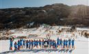 Das Team der Skischule Total