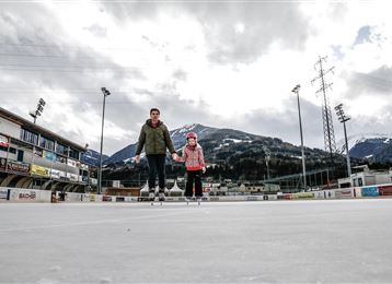 Eislaufplatz Wattens