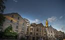 Häuserziele Unterer Stadtplatz Hall in Tirol