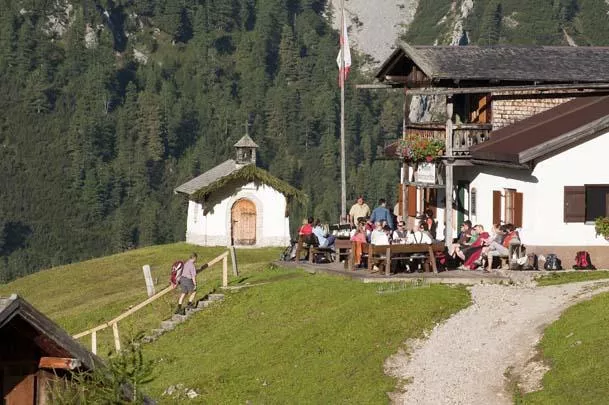Halleranger Alm