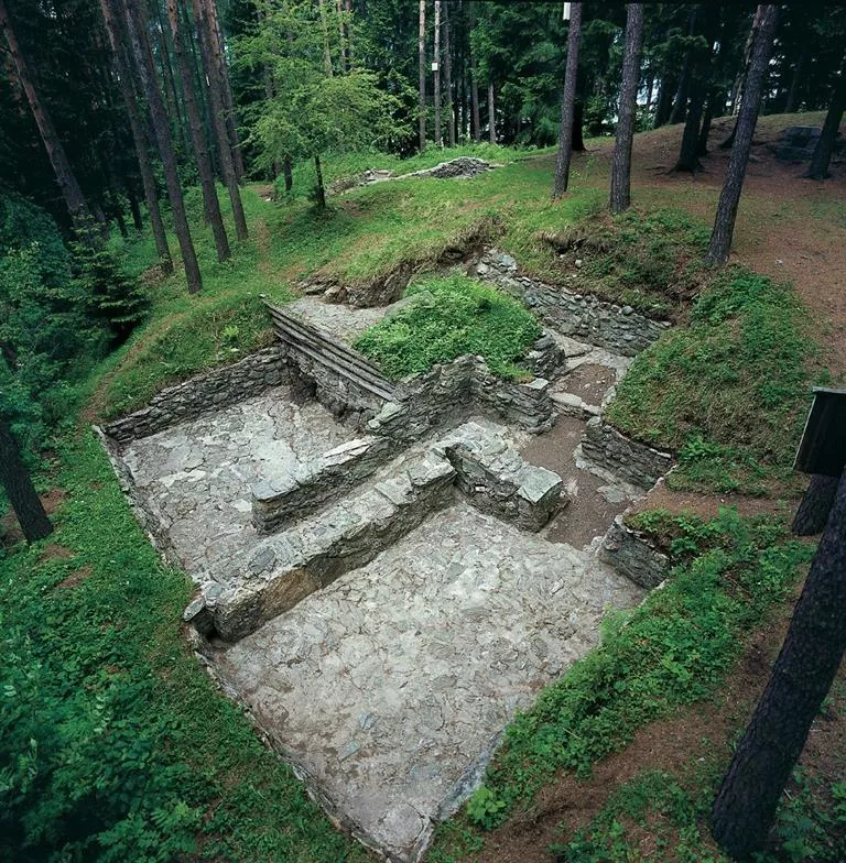 Rätersiedlung Himmelreich Wattens