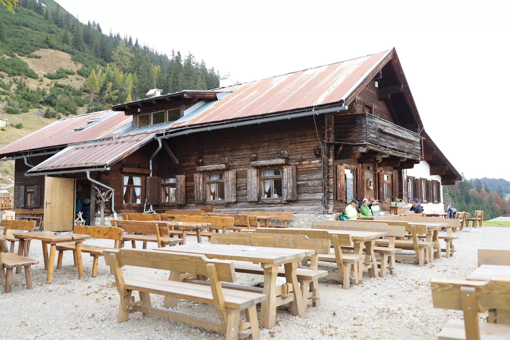 Hinterhornalm