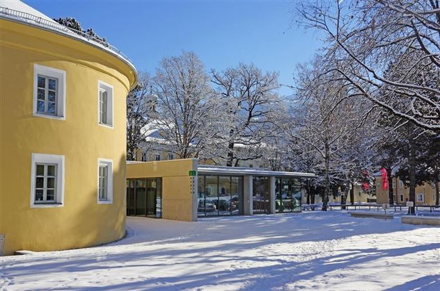 Informationsbüro  Hall in Tirol 