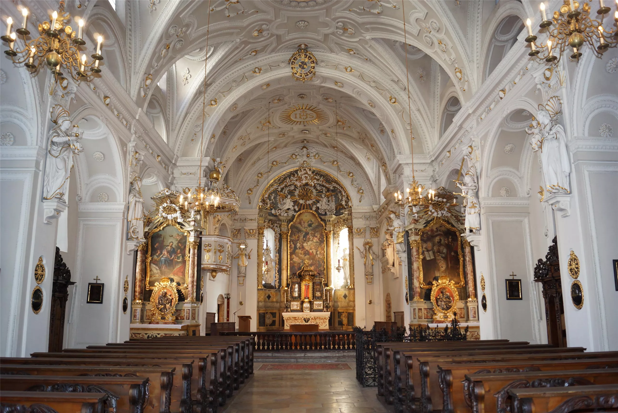 Jesuitenkirche