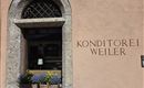 Konditorei Weiler Aussenansicht
