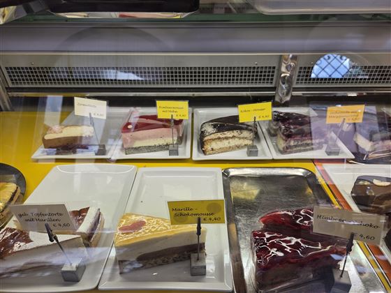 Kuchen und Torten Konditorei Weiler