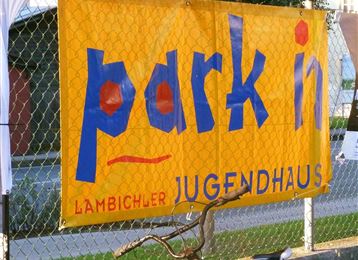 Jugendhaus park in - Skatepark