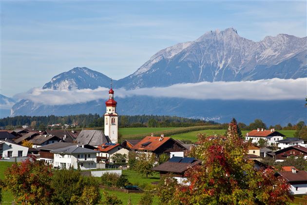 Pfarrkirche Tulfes