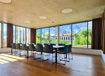 Regus Hall Haus_Meetingraum Münzerturm