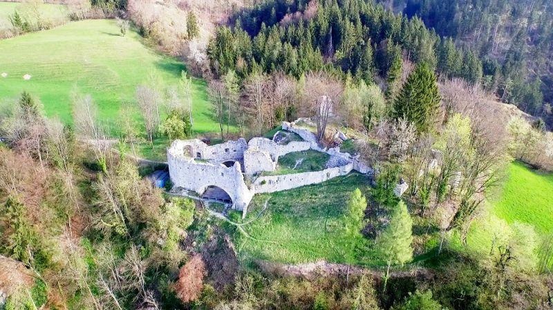 Ruine Thaur