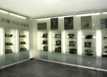 Schreibmaschinenmuseum