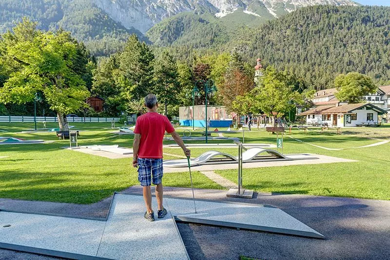 Speckis Kinderparadies & Minigolf