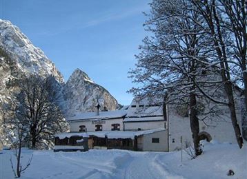 Alpengasthaus St. Magdalena
