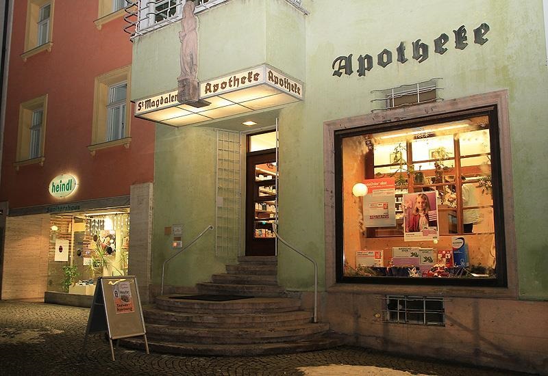 St. MagdalenaApotheke in Hall in Tirol