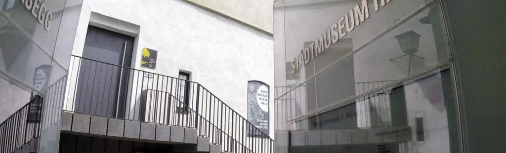 Stadtmuseum Hall