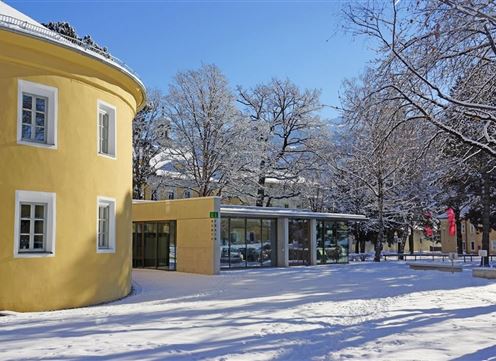 Informationsbüro  Hall in Tirol 