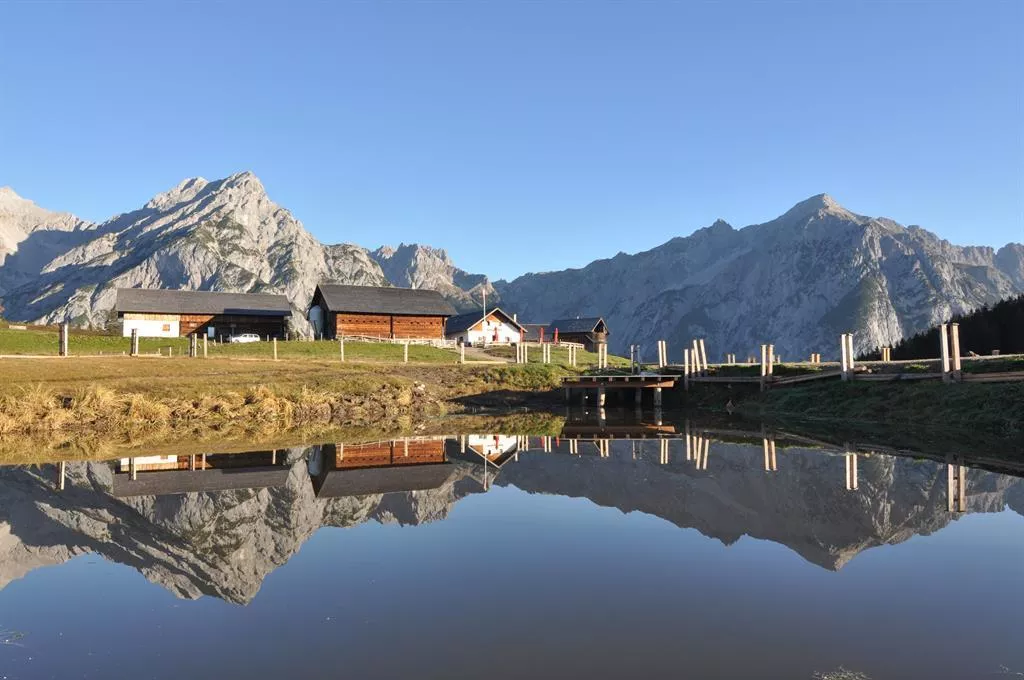Jausenstation Walderalm