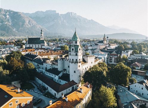 Erlebnis - Städtereise Tirol