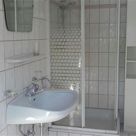 Camera doppia, doccia/WC sul piano