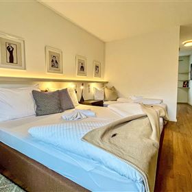 Lieblingszimmer für 3 Personen Brigitte Trieb