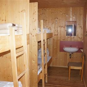 Camera doppia, doccia/WC sul piano
