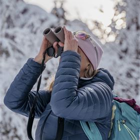 Nature Watch Tour im Winter