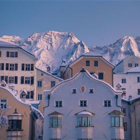 Stadtführung Hall in Tirol