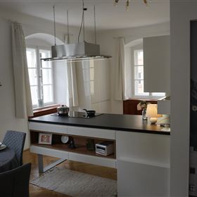 Appartement, salle de bain, WC, 2 chambres