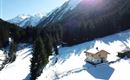 Alpenchalet Voldertal Tirol Natur pur