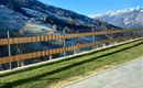 Ausblick Ferienwohnung Wattenberg Tirol