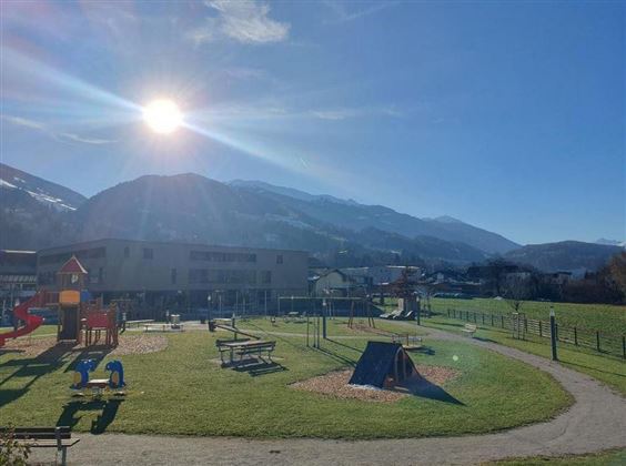 Ausblick Tirol Alpenapart