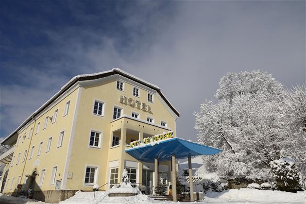 Austria Classic Hotel Heiligkreuz, Aussen, Winter