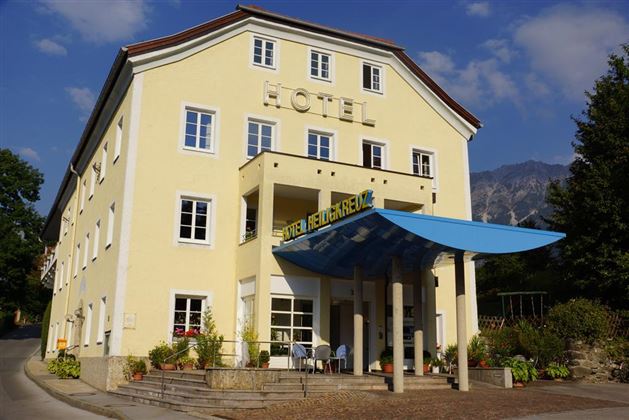 Austria Classic Hotel Heiligkreuz, Aussenansicht