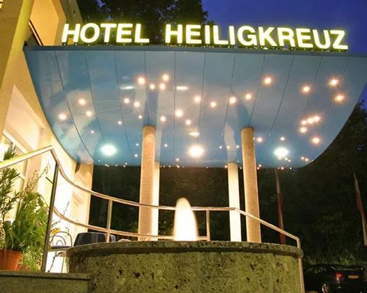 Austria Classic Hotel Heiligkreuz, Hotelbrunnen