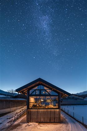 Black Diamond Chalet Mils bei Hall in Tirol