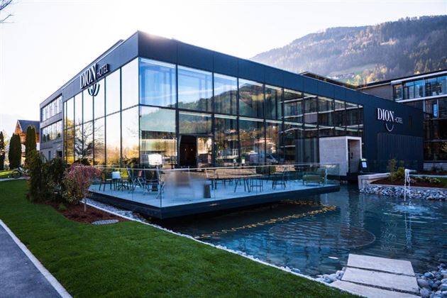 Dion Hotel Wattens Tirol