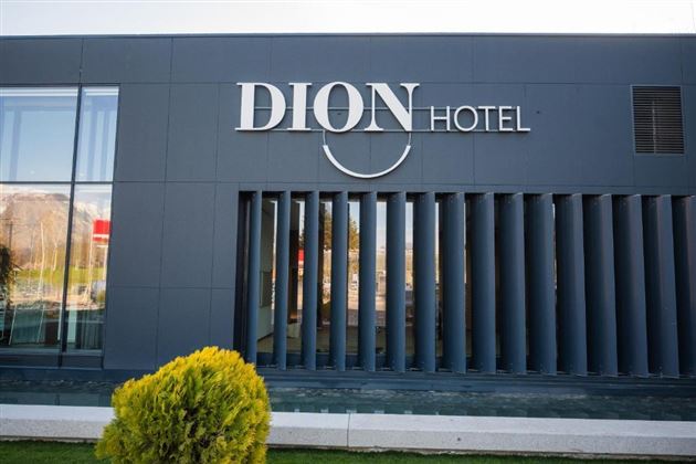 Dion Hotel Wattens Tirol bei Swarovski