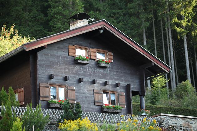 Ferienhaus Stock am Tulferberg in Tirol