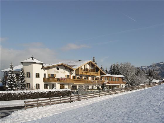 Ferienhotel Geisler Winter