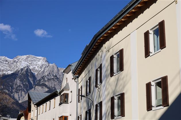 Ferienwohnung Christian Bergblick Tirol