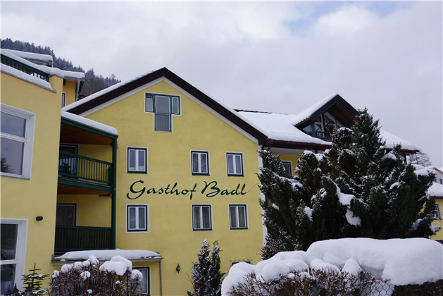 Gasthof Badl Winter