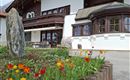 Haus mit Zufahrt