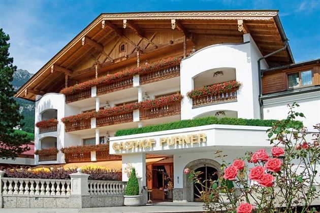 Hotel Gasthof Purner in Thaur