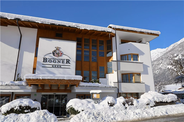 Landgasthof Bogner, Winter