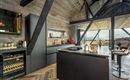 Mils bei Hall in Tirol Black Diamond Chalet