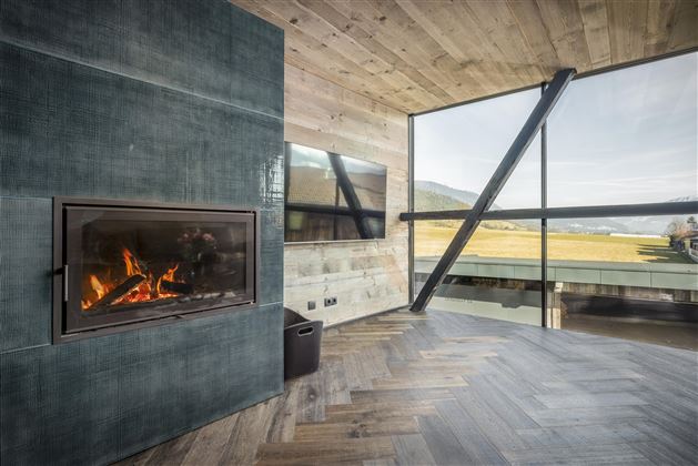 Mils bei Hall in Tirol Black Diamond Chalet Urlaub