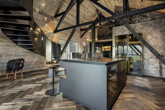 Mils Black Diamond Chalet Tirol