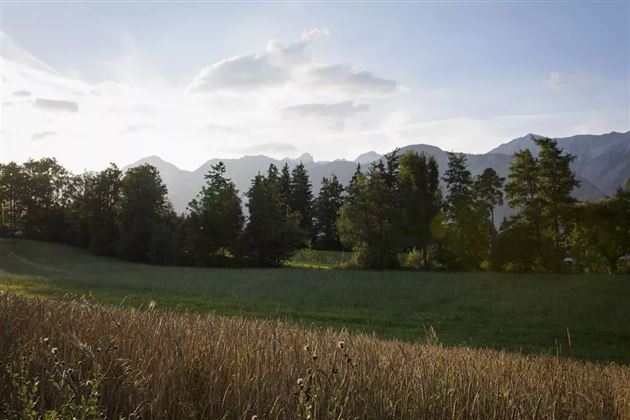 Naturlandschaft Tirol - urlaub am Sturmhof
