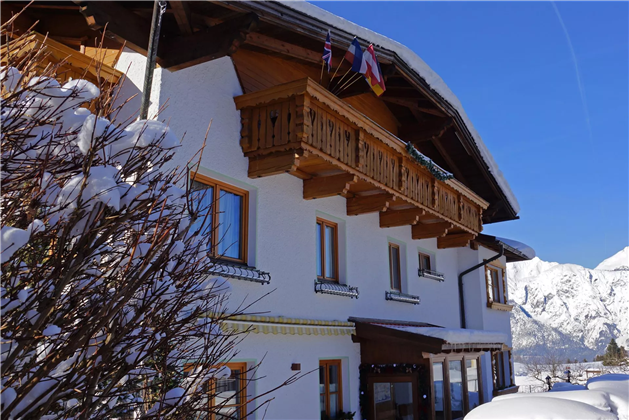 Pension Alpenblick Tulfes Skiurlaub in Tirol